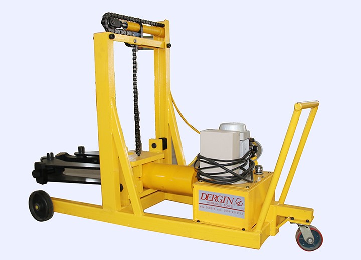 HCP液壓拉馬系列